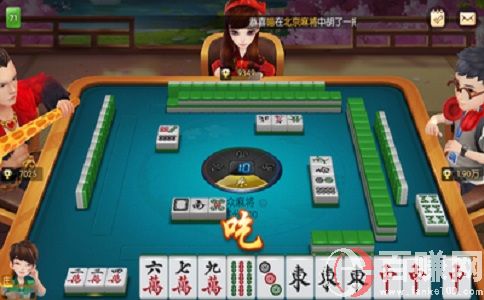 玩棋牌賺錢嗎?分享一個(gè)朋友的真實(shí)經(jīng)歷。