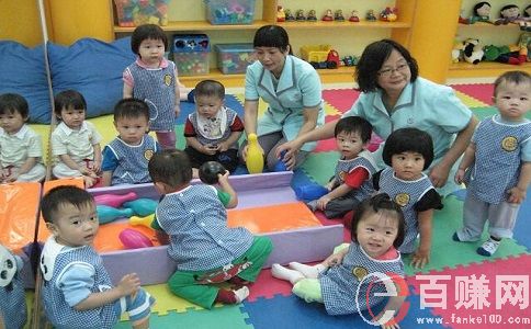 啥生意掙錢?幼兒托管，月入2萬很輕松!