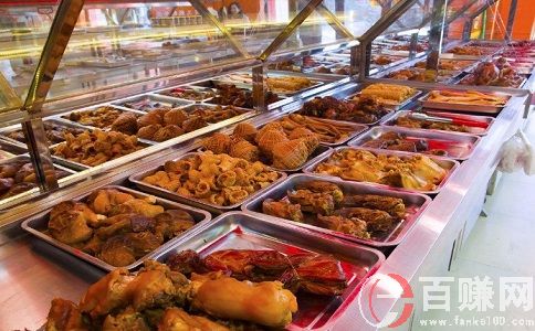 1000元如何創(chuàng)業(yè)?做熟食店素菜配送，日入500+